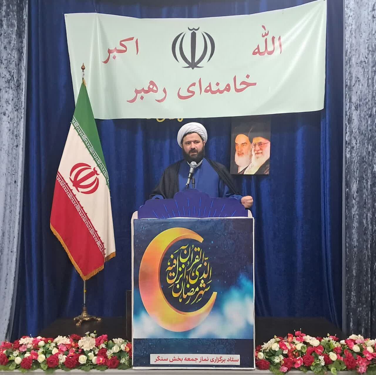 مسئولان با عذرخواهی از مردم، تشکر عملی از حماسه ۲۲ بهمن داشته باشند