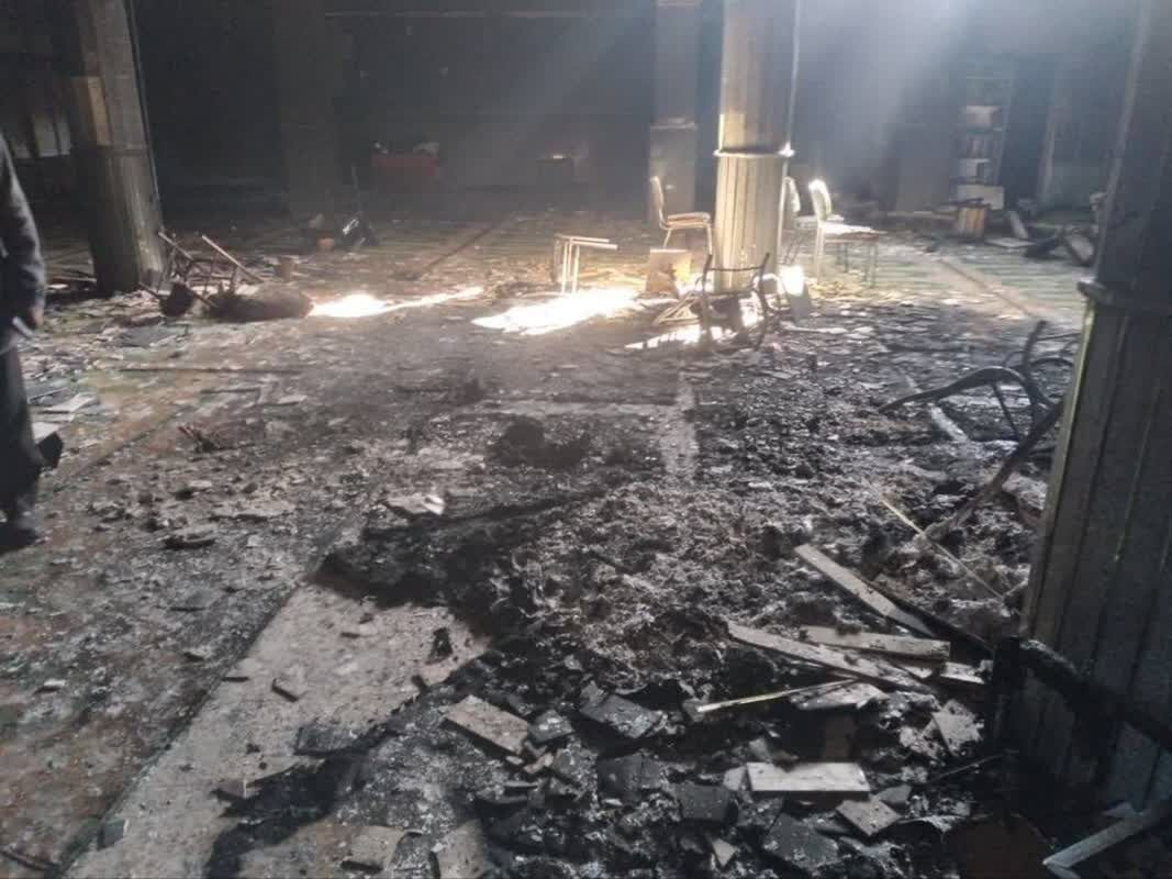 کمیته مردمی بازسازی مساجد اصفهان تشکیل شد