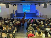 بزرگداشت قربانیان مسلمان جنگ بوسنی در سارایوو