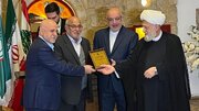 عضو جنبش امل لبنان: رابطه ما با ایران، رابطه‌ای تاریخی، عمیق و ریشه‌دار است