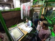 برگزیدگان کنگره ملی شعر سبز قبا معرفی شدند