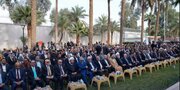 حمایت شیوخ قبایل از ولی‌فقیه و مقاومت، اراده و ایستادگی مردم عراق را نشان داد