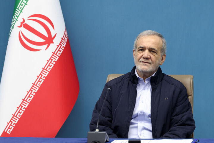 تبریک سران و رهبران ۱۴ کشور به پزشکیان