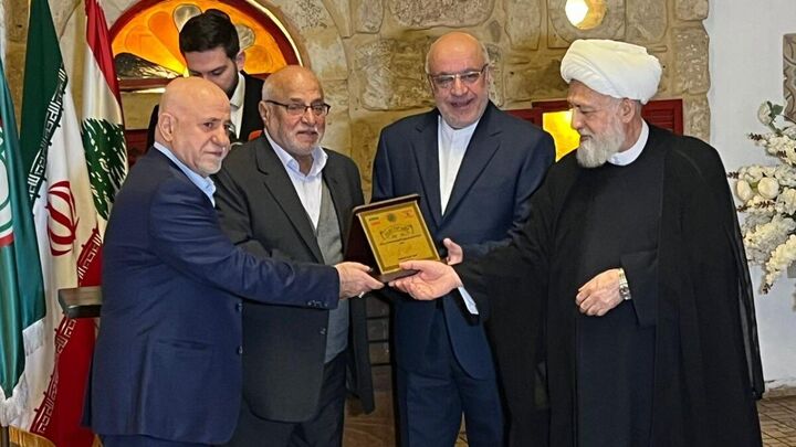 عضو جنبش امل لبنان: رابطه ما با ایران، رابطه‌ای تاریخی، عمیق و ریشه‌دار است