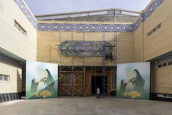 آغاز تدارکات مجتمع خدماتی حضرت ابوالفضل العباس (علیه‌السلام) جهت برگزاری جشن تکلیف دانش‌آموزان کربلا