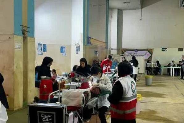 ارائه ۱۸۰۰ خدمت جهادی در برابر هزینه‌های سنگین دندانپزشکی