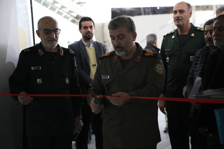 افتتاح نمایشگاه «اسناد انقلاب اسلامی»