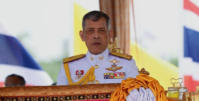 پیام پادشاه رامای دهم تایلند به مناسبت سالگرد پیروزی انقلاب اسلامی ایران به رئیس‌جمهور جمهوری اسلامی ایران