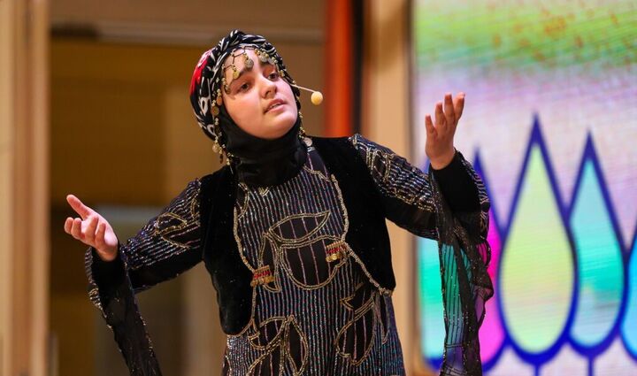 اجراهای روز نخست بیست‌وهفتمین جشنواره بین‌المللی قصه‌گویی کانون