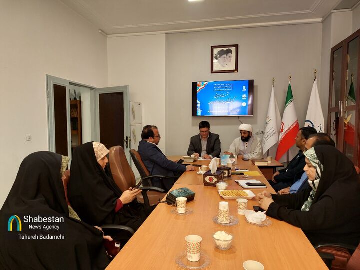 نشست کنشگران رسانه‌ای مسجد در کرمان برگزار شد