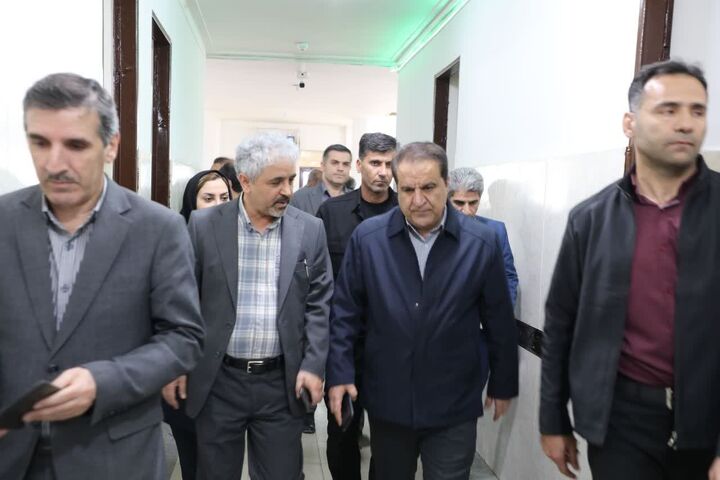 انتقال مرکز روان‌پزشکی ایلام به فضای استاندارد در دستور کار است