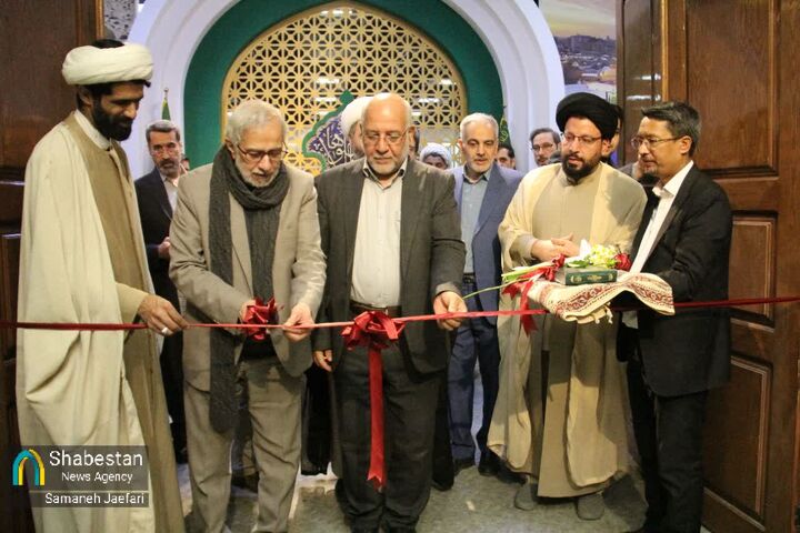 آغاز به کار نمایشگاه بین‌المللی قرآن و عترت مشهد