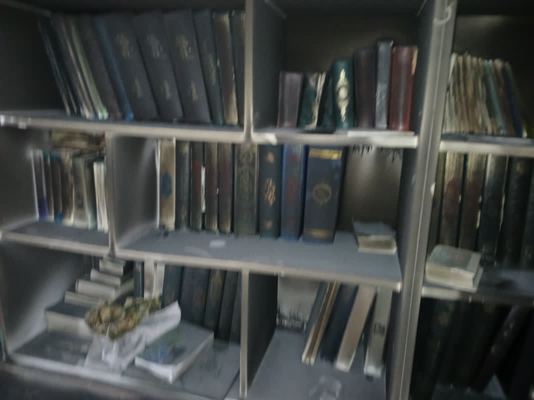 از خاکستر تا اذان رمضان؛ مسجد صاحب‌الزمان(عج) پنبه‌چوله دوباره قد می‌کشد