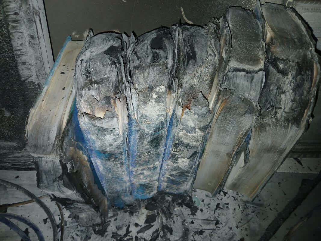 از خاکستر تا اذان رمضان؛ مسجد صاحب‌الزمان(عج) پنبه‌چوله دوباره قد می‌کشد