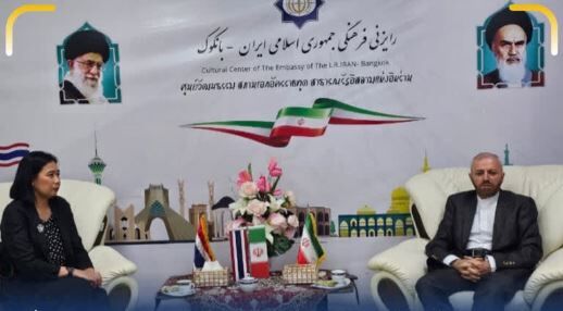 یک مقام دانشگاهی تایلند: ایران یکی از تمدنهای مهم و تأثیرگذار منطقه است