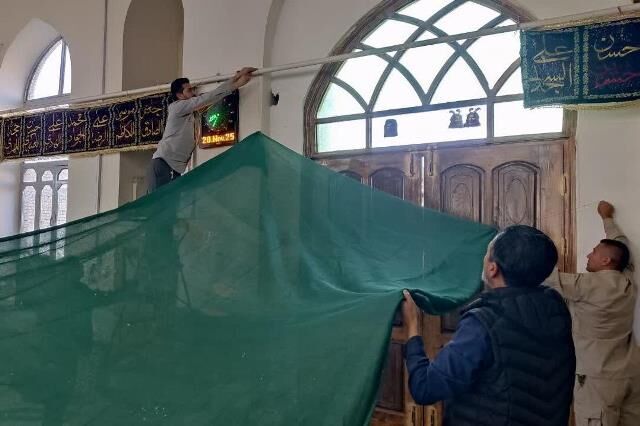 کانون «آدینه طریق‌القدس» مهیای ماه ضیافت الهی