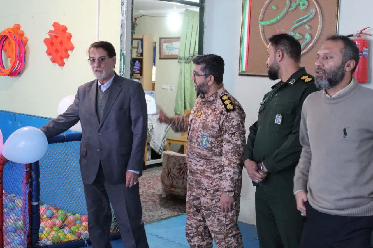 وقتی مسجد محور توسعه می‌شود؛ روایت یک حرکت جهادی در سلطان‌آباد