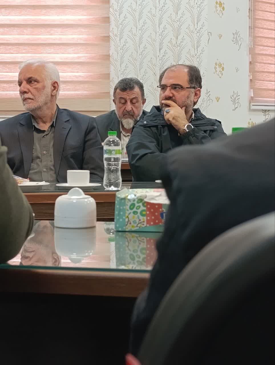 کمک به بازسازی عتبات، صدقه جاریه و تحریمشکنی اقتصادی است