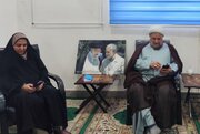 طرح زندگی با آیه ها محور نشست شورای توسعه قرآنی شهرستان جیرفت