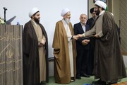 اختتامیه یازدهمین جشنواره علامه حلی حوزه علمیه مازندران