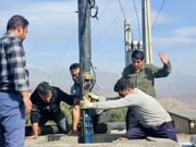 ۱۹ روستا در شهرستان طارم آبرسانی شدند