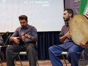 جشنواره موسیقی فجر در کرمانشاه