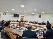 برگزاری نشست شورای فرهنگ عمومی استان کهگیلویه و بویراحمد