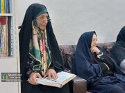 جلسات خانگی نهج‌البلاغه در کرمان گامی نو در ترویج سبک زندگی علوی