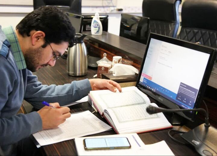  طرح سنجش و سطح بندی داوران مسابقات قرآن کریم در زنجان برگزار می شود 