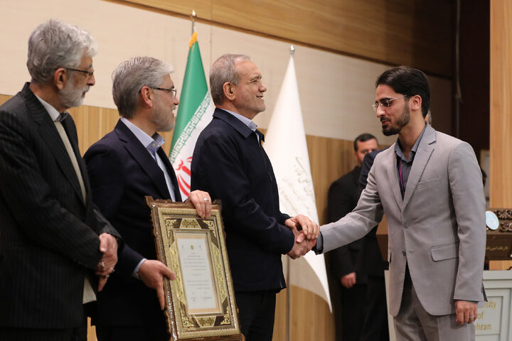 اعوانی: مهمترین کار جشنواره فارابی احیای فرهنگ باشد/سیمایی‌صراف: امید با حکمرانی علمی به وجود می‌آید