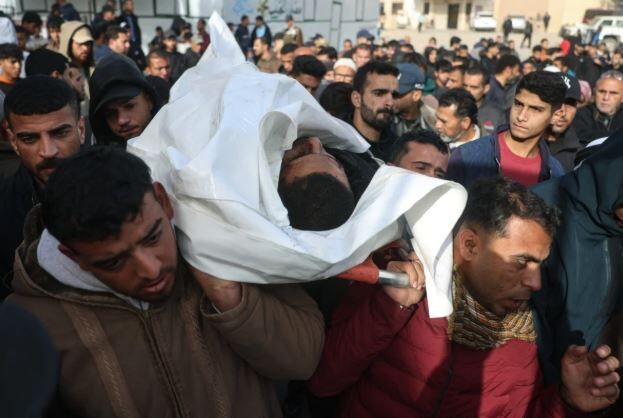 حماس: اشغالگران صهیونیستی قبل از نشست«شورای صلح» مرتکب کشتار در غزه شدند