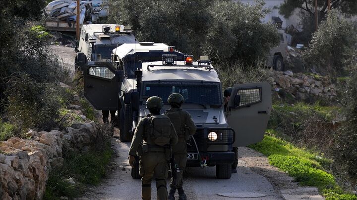 بازداشت گسترده فلسطینیان در کرانه باختری در آستانه ماه رمضان