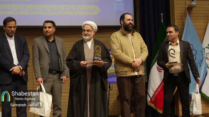 برگزیدگان رویداد «مشهد، شهر کتابخوان‌ها» معرفی شدند