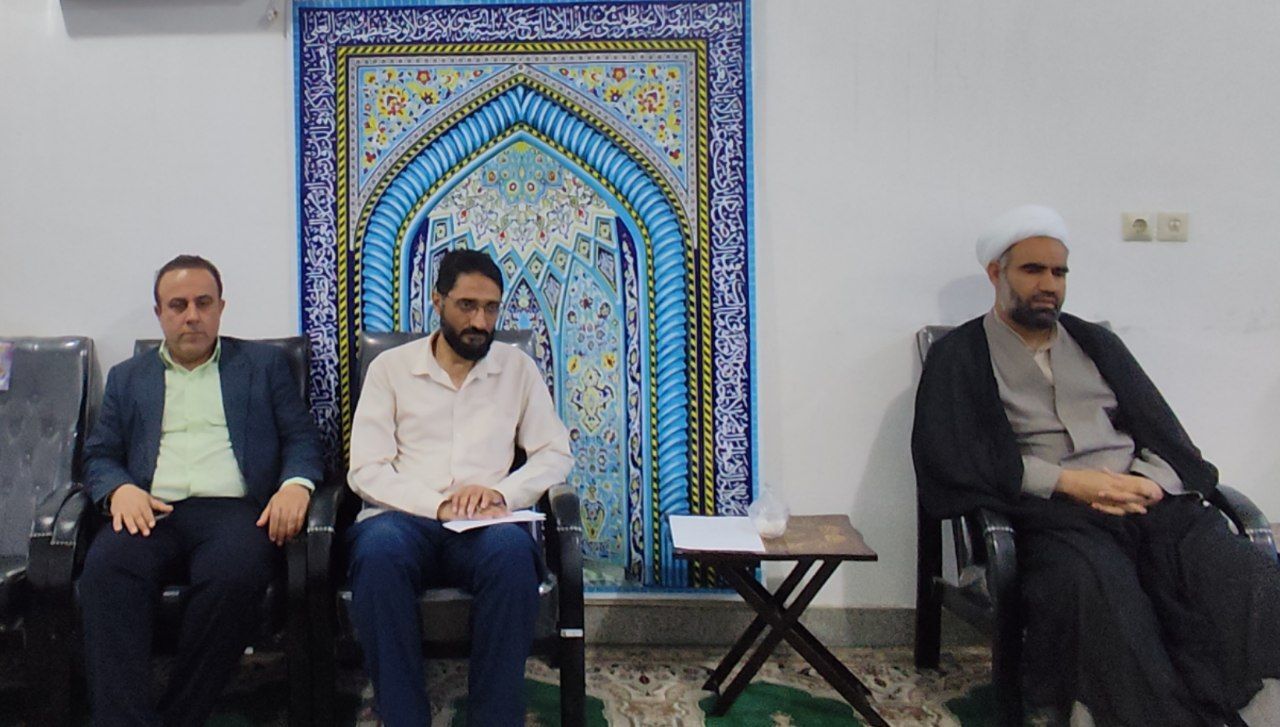 طرح زندگی با آیه ها محور نشست شورای توسعه قرآنی شهرستان جیرفت