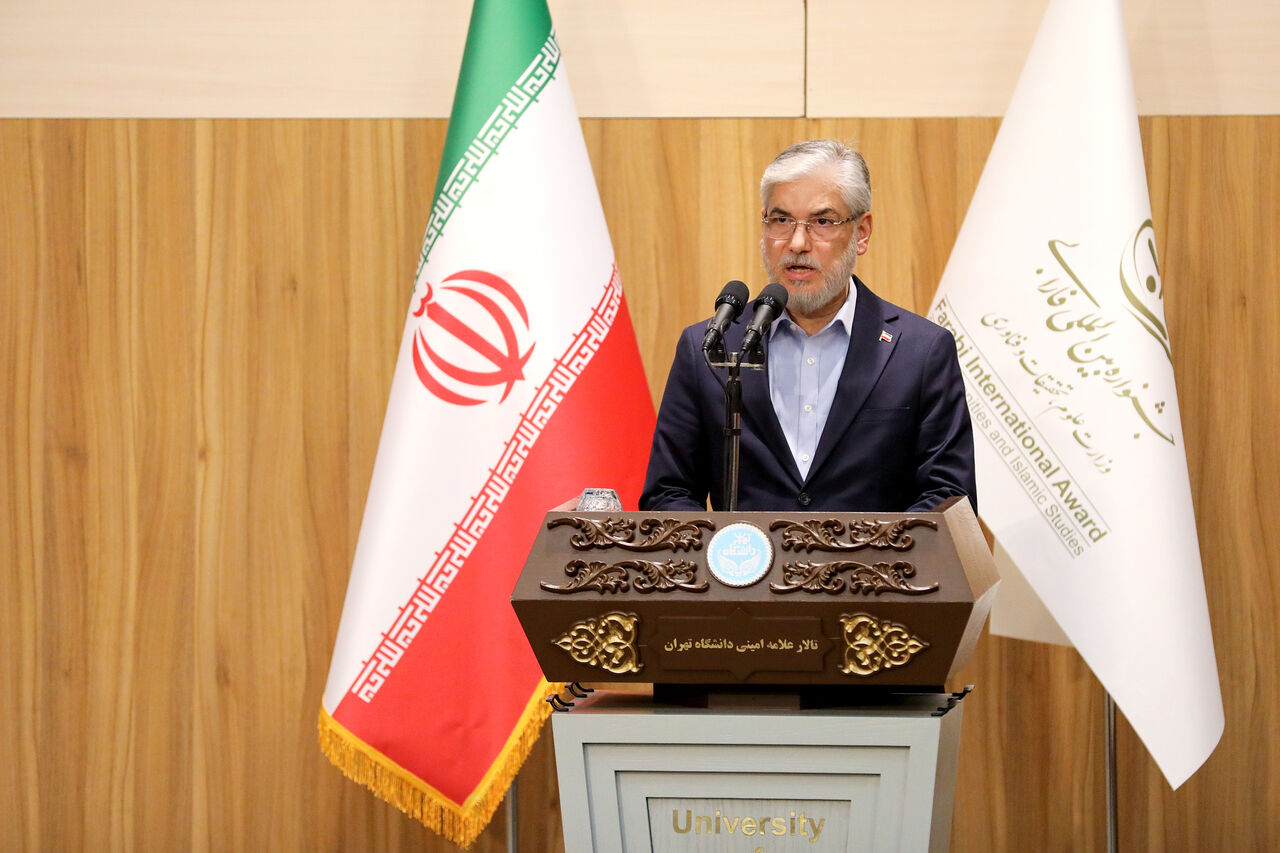 شانزدهمین جشنواره بین المللی فارابی برگزار شد