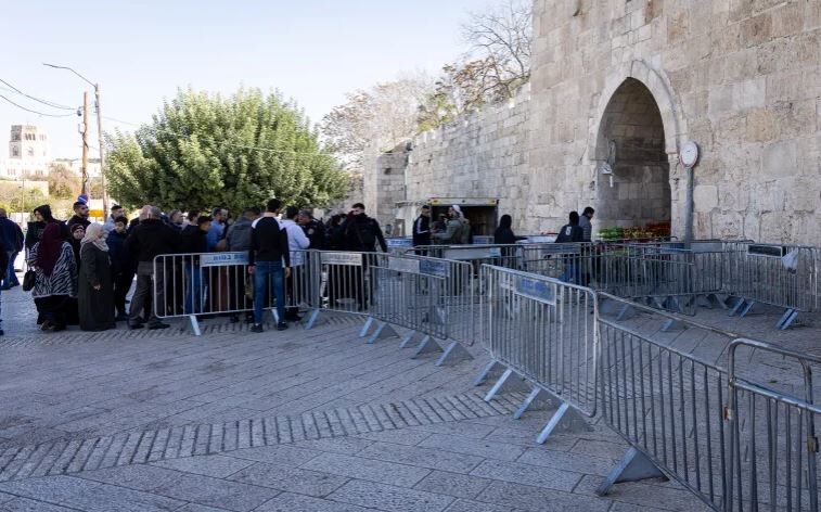 رمضان در سایه محدودیت‌ها؛ طرح جدید اسرائیل برای مسجدالاقصی و آینده ملتهب قدس