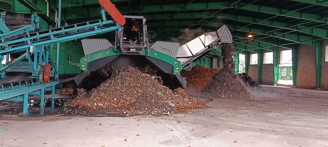 راویان پیشرفت به دل معضل دیرینه پسماند مازندران زدند