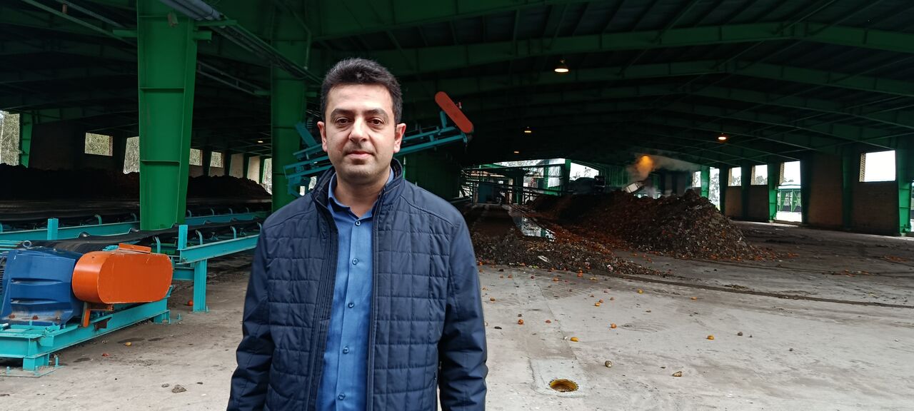 راویان پیشرفت به دل معضل دیرینه پسماند مازندران زدند