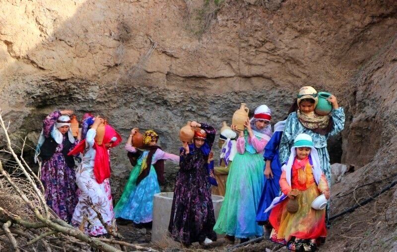 «کلوک‌اندازان»؛ آیین کهن شیرازی‌ها برای استقبال از رمضان