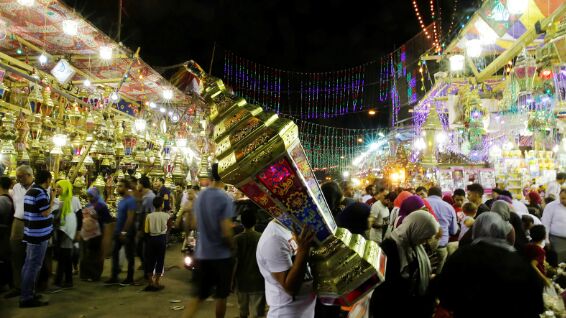 رمضان در سرزمین نیل؛ سنتهای ۱۰۰۰ ساله مصرهای در ماه خدا