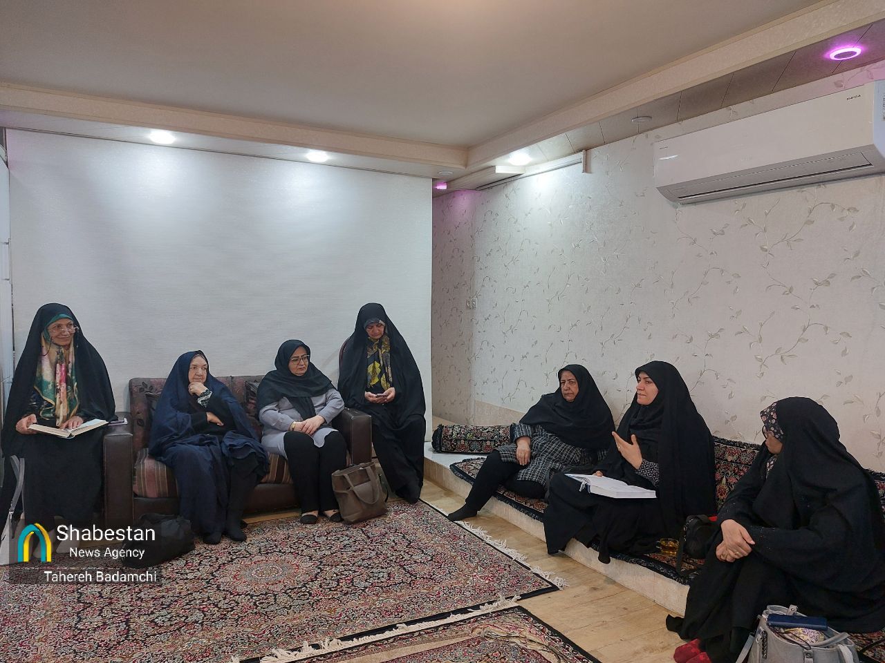 جلسات خانگی نهج‌البلاغه در کرمان گامی نو در ترویج سبک زندگی علوی