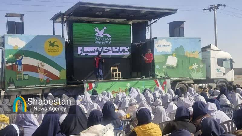 اصفهان حال و هوای قصه‌گویی گرفته است