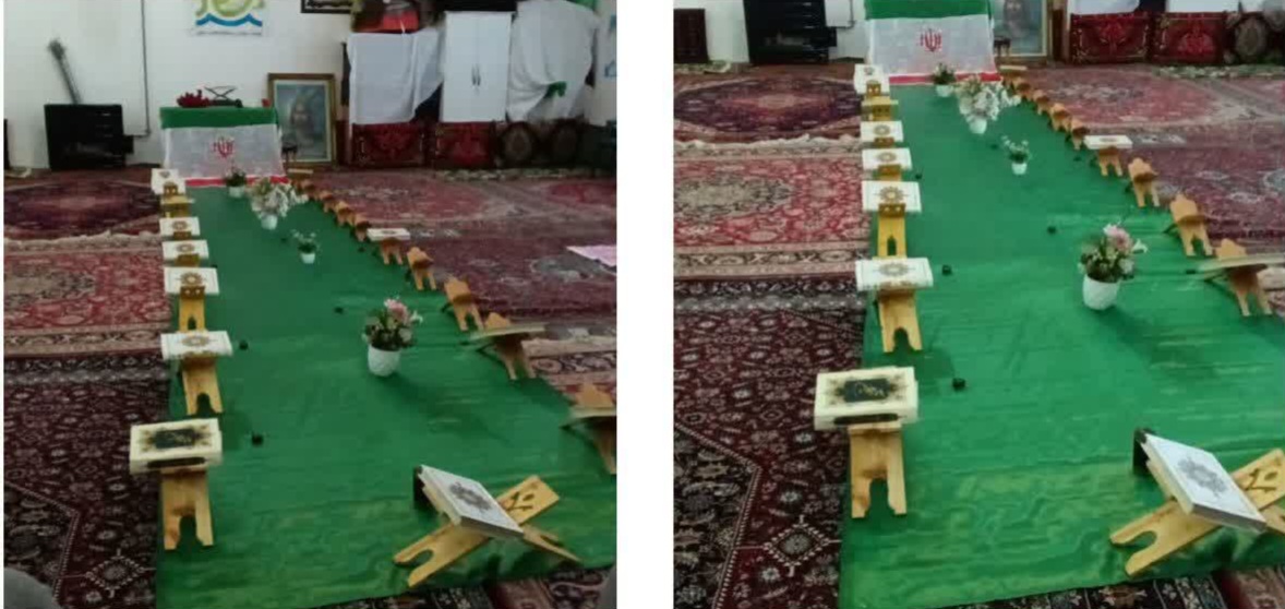 مساجد ارومیه در آغوش رمضان؛ غبارروبی و جلا دادن روح ایمان