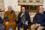 نماینده پارلمان لبنان: مقاومت، با وجود فشارها، قوی ایستاده است/ ایران مقاوم دربرابر هرگونه تجاوزی گری است
