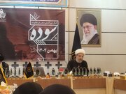 شاعران متعهد مرزبانان جبهه ایمان و مقاومت اند