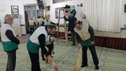 طنین نوای امام رضایی ها در پنجاه مسجد نکا؛ آماده‌سازی شهر برای ماه بندگی