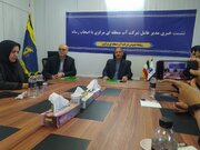 نیاز ۲۵ هزار میلیارد ریالی طرح انتقال آب به ساوه/ باروری دو مرحله ای ابرها در مرکزی