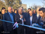 افتتاح پروژه آبرسانی در حسین آباد بهشهر؛ تبیین آرمان‌های انقلاب تا عمران و توسعه