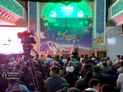 گرامیداشت بیست و سومین سالگرد شهدای غدیر استان کرمان