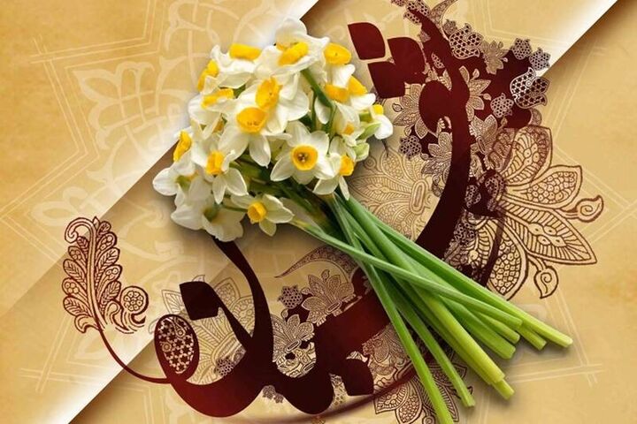 وداع با ماه شعبان در مسجد بقیه الله اعظم(عج) زاهدان